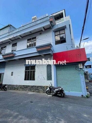 cho thuê nhà góc 2 mặt tiền hẻm lớn