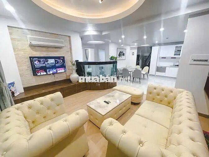 Cần cho thuê căn hộ Penhouse Phúc Thịnh, Đ/C 341 Cao Đạt