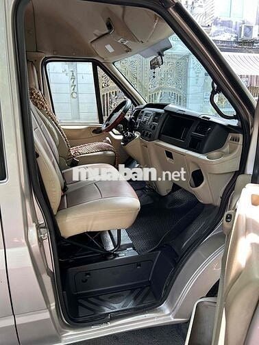 Ford Transit 2013 tải van 6ng 850kg