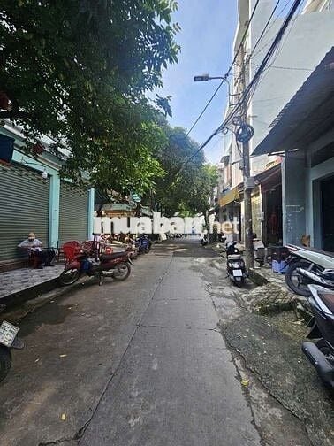 QUÁ HIẾM-RỘNG RẼ-HẺM TO-BÁN NHÀ 4×20-4TẦNG-HXT PHAN SÀO NAM TÂN BÌNH