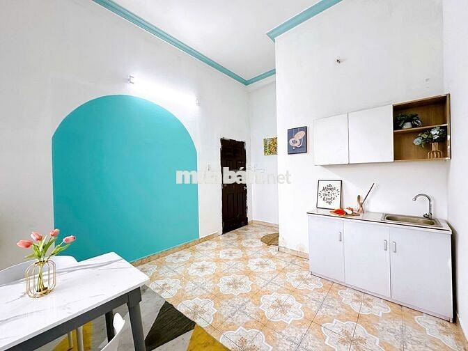 CĂN HỘ MỚI TINH CÓ BAN CÔNG Ở TÂN THỚI HIỆP