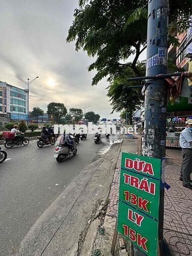 Nhà Mặt Tiền Trường Chinh Ngay Cầu Tham Lương