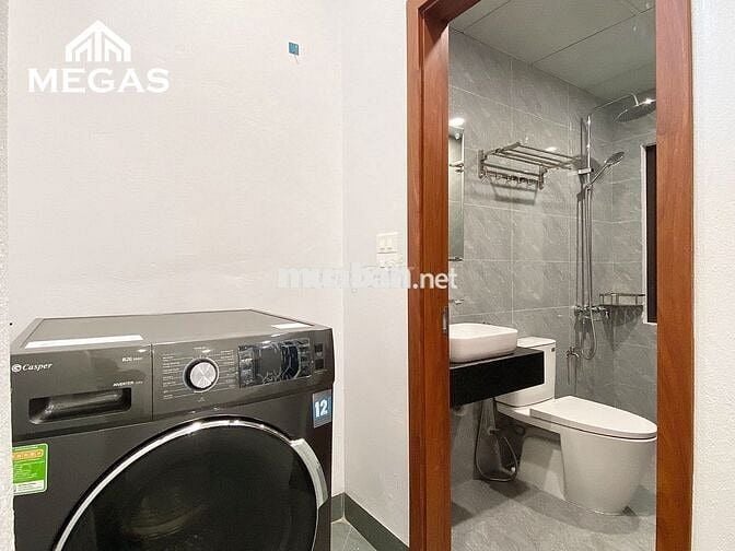 CHO THUÊ CĂN HỘ 1N1K FULL NỘI THẤT NGAY KHÚC THỪA DỤ - DỊCH VỌNG - CG