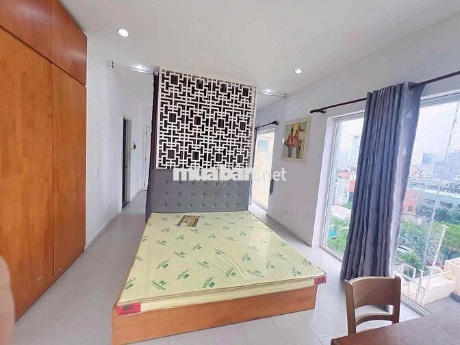 🏙️ Studio 30m2 full nội thất 1PN cửa full kính