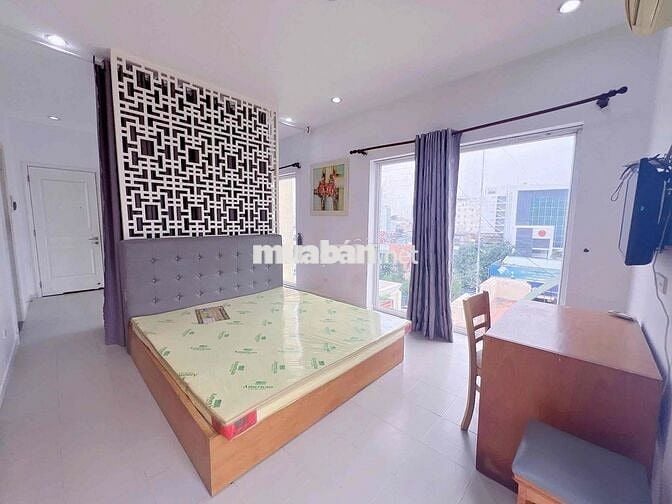 🏙️ Studio 30m2 full nội thất 1PN cửa full kính