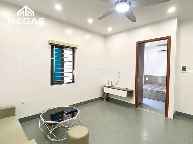 CHO THUÊ CĂN HỘ 1N1K FULL NỘI THẤT NGAY KHÚC THỪA DỤ - DỊCH VỌNG - CG