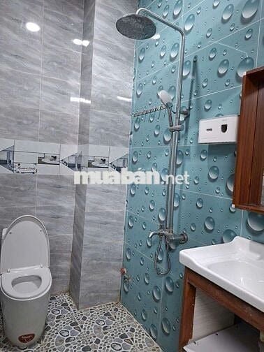 CHO THUÊ NHÀ MỚI TRUNG TÂM BÌNH HƯNG HÒA- GẦN Aeon Tân Phú