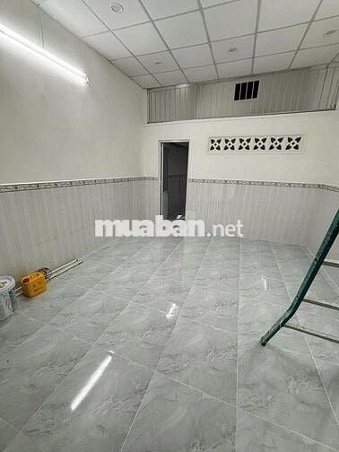 MT đường gần độc lập 4 x 16 gác lửng, nhà mới