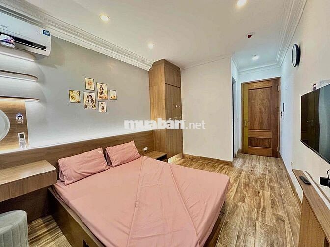 CĂN STU FULL ĐỒ NGAY TRẦN DUY HƯNG - ĐẠI LỘ THĂNG LONG PCCC ĐẢM BẢO