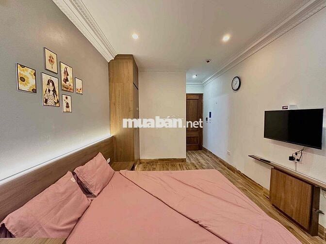 CĂN STU FULL ĐỒ NGAY TRẦN DUY HƯNG - ĐẠI LỘ THĂNG LONG PCCC ĐẢM BẢO