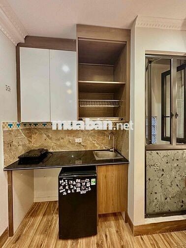 CĂN STU FULL ĐỒ NGAY TRẦN DUY HƯNG - ĐẠI LỘ THĂNG LONG PCCC ĐẢM BẢO