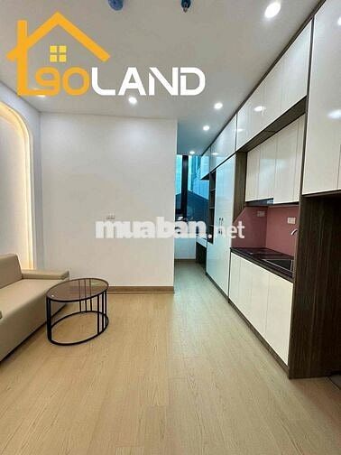 Cho thuê ccmn 1N1K-28m2 mới khai trương ngay tại ngõ 148 Trần Duy Hưng