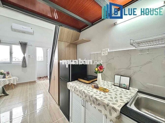 🍀CĂN HỘ BAN CÔNG RIÊNG HÌNH THẬT - GIÁ THẬT NGAY ÂU CƠ LẠC LONG QUÂN