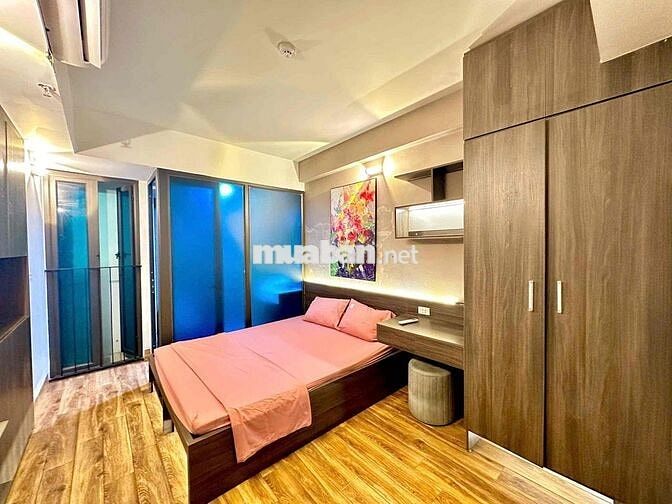 CĂN STU FULL ĐỒ NGAY TRẦN DUY HƯNG - ĐẠI LỘ THĂNG LONG PCCC ĐẢM BẢO