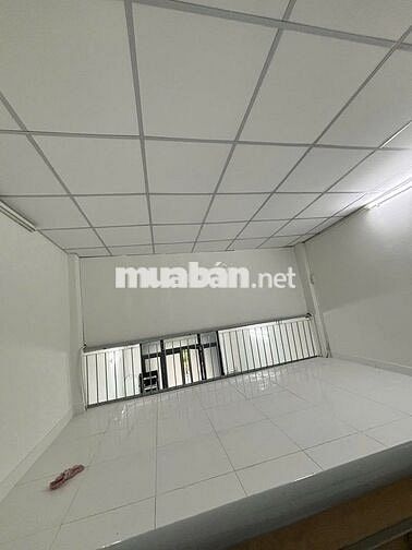 MT đường gần độc lập 4 x 16 gác lửng, nhà mới