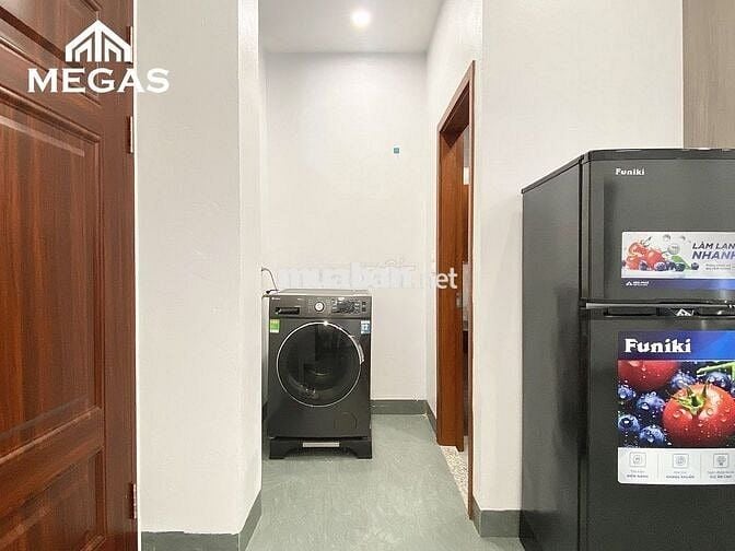 CHO THUÊ CĂN HỘ 1N1K FULL NỘI THẤT NGAY KHÚC THỪA DỤ - DỊCH VỌNG - CG
