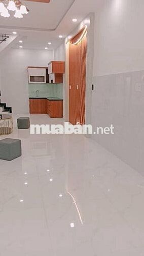 Nhà HXH Lê Thúc Hoạch – 44.7m² – 2PN – Phú Thọ Hòa – 5.75 tỷ