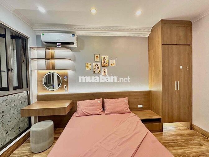 CĂN STU FULL ĐỒ NGAY TRẦN DUY HƯNG - ĐẠI LỘ THĂNG LONG PCCC ĐẢM BẢO