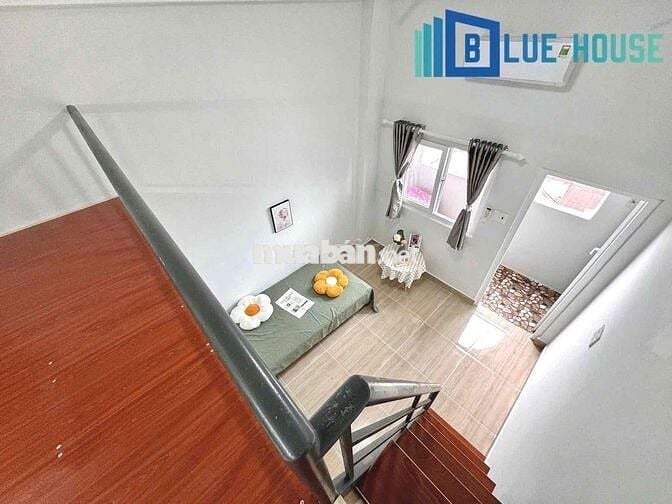 🍀CĂN HỘ BAN CÔNG RIÊNG HÌNH THẬT - GIÁ THẬT NGAY ÂU CƠ LẠC LONG QUÂN