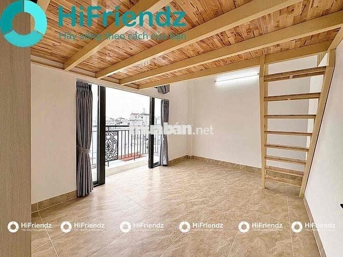 Khai Trương Duplex - Ban Công -30m2 -Nội thất cơ bản-Ngã tư Bảy Hiền