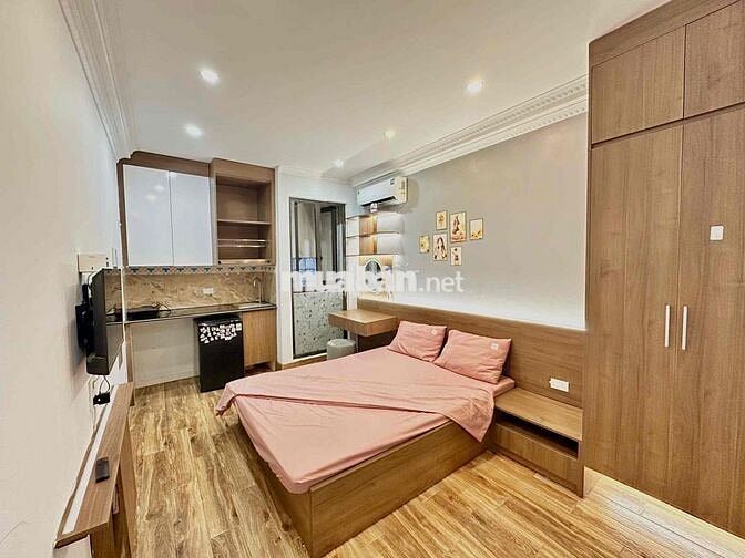 CĂN STU FULL ĐỒ NGAY TRẦN DUY HƯNG - ĐẠI LỘ THĂNG LONG PCCC ĐẢM BẢO