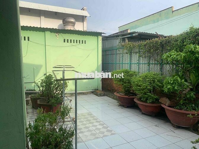 Cần bán nhà đất mặt tiền đường DT741, Hoà Lợi, Bến Cát, Bình Dương