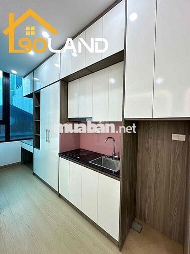 Cho thuê ccmn 1N1K-28m2 mới khai trương ngay tại ngõ 148 Trần Duy Hưng