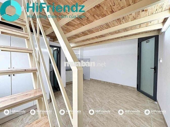 Khai Trương Duplex - Ban Công -30m2 -Nội thất cơ bản-Ngã tư Bảy Hiền