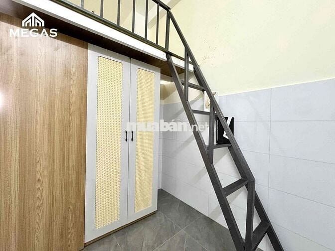 🫨 GÁC CAO SẴN NỘI THẤT _MỚI 100% NGAY NGUYỄN ẢNH THỦ - DƯƠNG THỊ MƯỜI