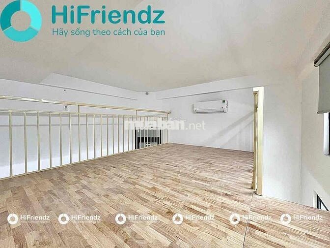 Khai Trương Duplex - Ban Công -30m2 -Nội thất cơ bản-Ngã tư Bảy Hiền