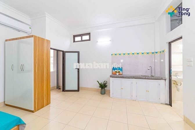 PHÒNG ĐƠN BAN CÔNG NGAY ĐH QUỐC GIA - MAI DỊCH GẦN XUÂN THỦY, CẦU GIẤY
