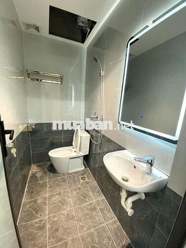 CHO THUÊ CĂN HỘ STUDIO, 1K1N BAN CÔNG FULL NỘI THẤT NGAY TRẦN DUY HƯNG