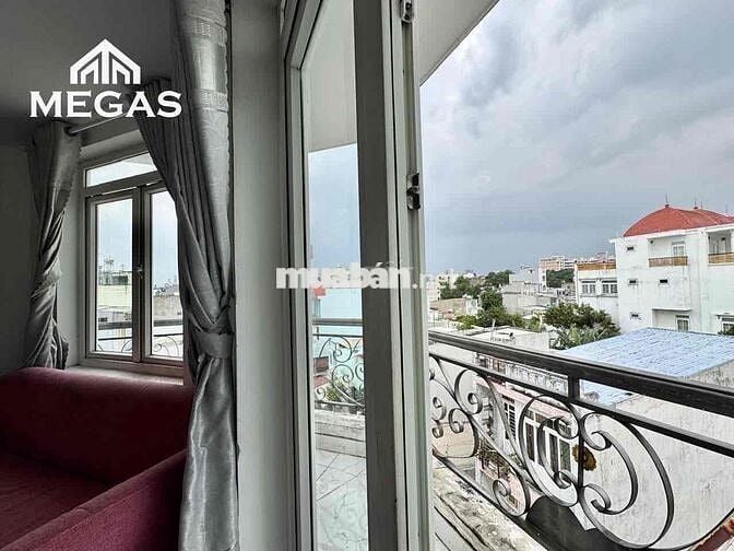 Căn Hộ Ban Công Mới Xây 30m2 Full Nội Thất Ngay Công Viên Phần Mềm