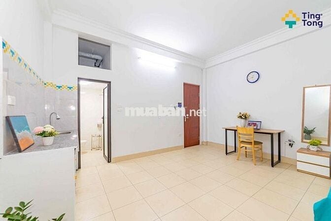 PHÒNG ĐƠN BAN CÔNG NGAY ĐH QUỐC GIA - MAI DỊCH GẦN XUÂN THỦY, CẦU GIẤY