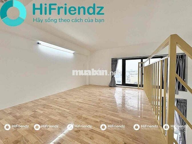 Khai Trương Duplex - Ban Công -30m2 -Nội thất cơ bản-Ngã tư Bảy Hiền