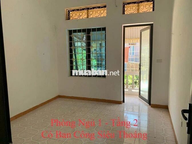 Gia Quất- Nguyên Căn 80m2 × 2 Tầng - 9Tr