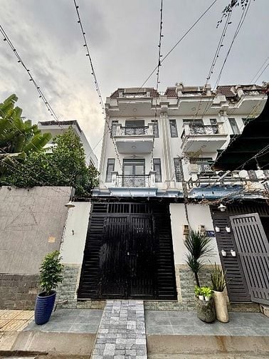 Cho thuê nhà gần cầu An Lộc Nguyễn Oanh P17