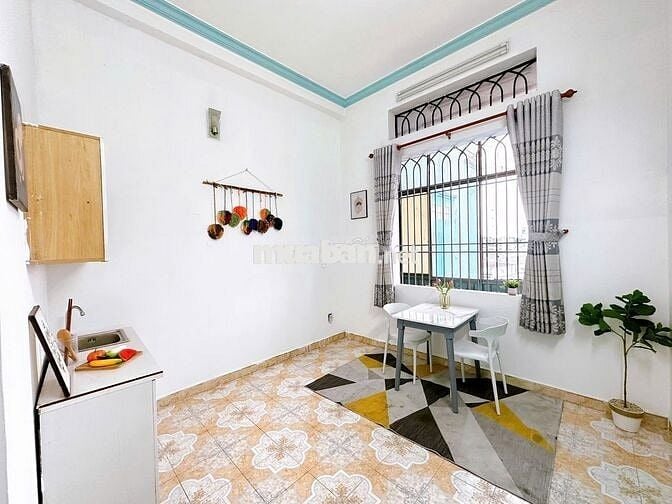 CĂN HỘ MỚI TINH CÓ BAN CÔNG Ở TÂN THỚI HIỆP