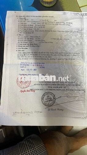 Tòa CHDV 7pn gần 80m² (gửi hh 1% mg)