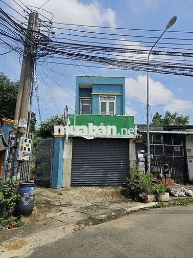 Nhà phố mặt tiền kinh doanh gần làng đại học quốc gia p.Đông Hòa Dĩ An