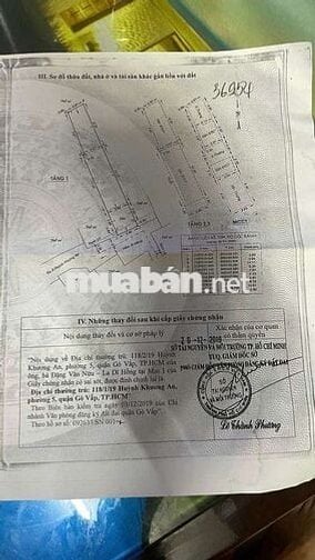 Tòa CHDV 7pn gần 80m² (gửi hh 1% mg)