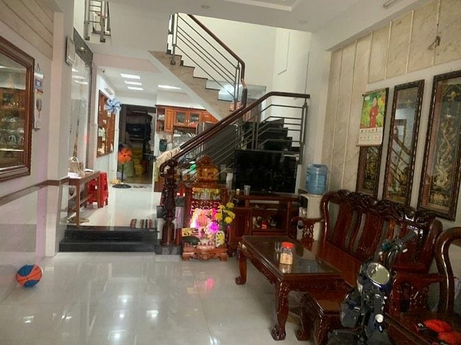CHÍNH CHỦ gửi NHÀ HXH 8M 4X20M ĐƯỜNG TÂN HƯƠNG Q TÂN PHÚ 9TY8