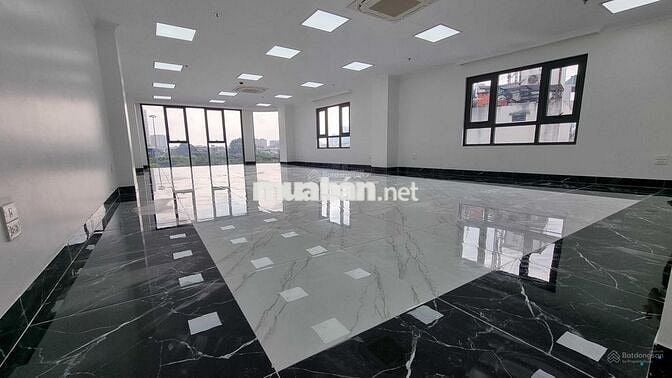🏠Tòa Nhà MT Nguyễn Văn Trỗi, P1_ 8x20m_ Hầm 5 Tầng_ PCCC, TM Đầy Đủ.