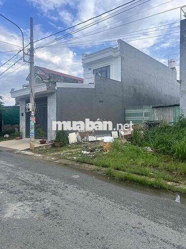 Đất sổ hồng 115m2 đường số 5 , khu dân cư trần anh,đức hoà , long an