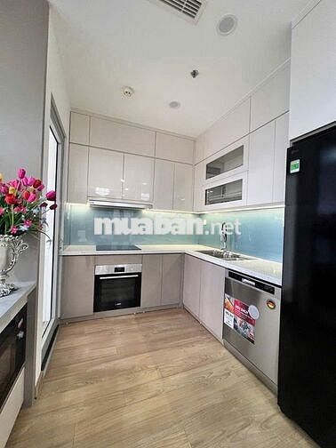 Bán CH Vinhome Gardenia, Hàm Nghi, Mỹ Đình, 103m2, 3N,2WC, giá 12.8 tỷ