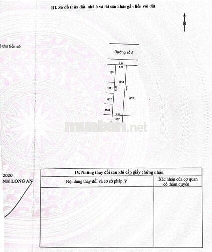 Đất sổ hồng 115m2 đường số 5 , khu dân cư trần anh,đức hoà , long an