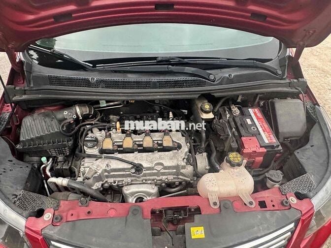 VinFast Fadil 2019 1.4 AT - 83500 km