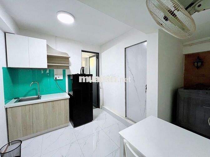 CĂN HỘ 1PN SIÊU RẺ FULL NỘI THẤT CỬA SỔ THOÁNG Ở PHÚ NHUẬN GIÁP Q1,Q3