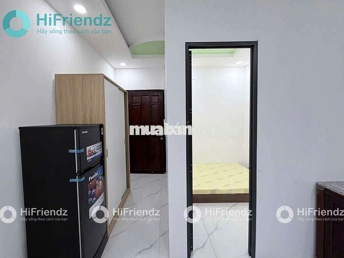 🔥CHO THUÊ PHÒNG TRỌ STUDIO BAN CÔNG CỬA SỔ ĐẦY ĐỦ TIỆN NGHI