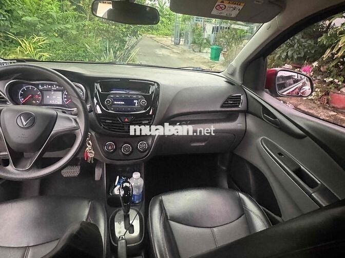 VinFast Fadil 2019 1.4 AT - 83500 km